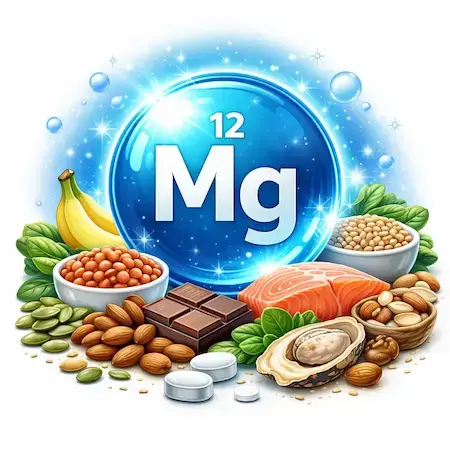 Magnesium