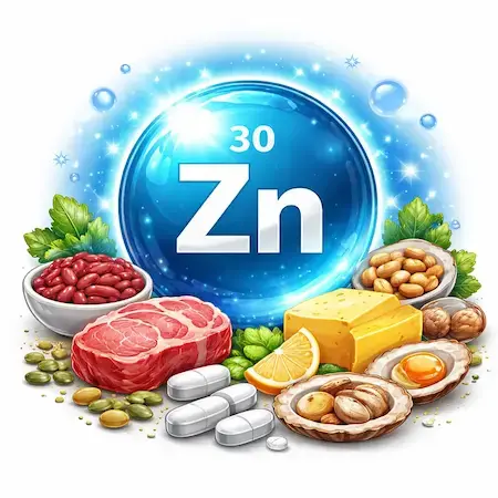 Zinc