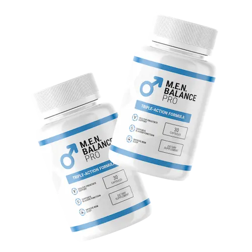 Men Balance Pro 2 Bottles